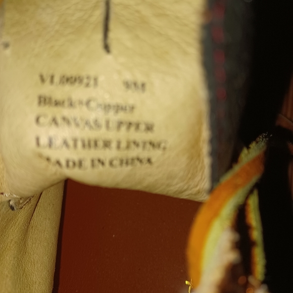 The Vael Project Mens Shoes - Picture 8 of 8